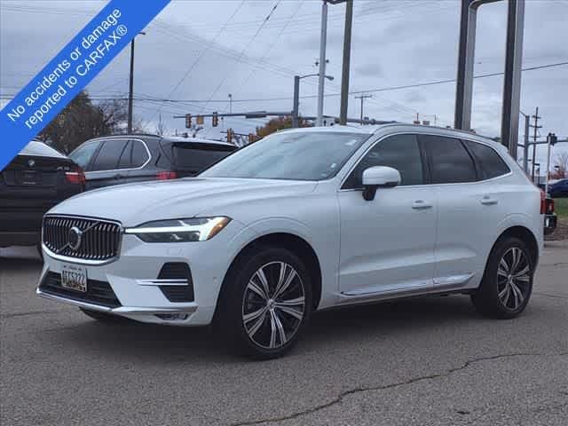 2022 Volvo XC60 Inscription