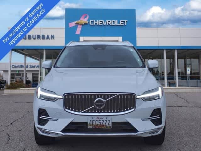 2022 Volvo XC60 Inscription