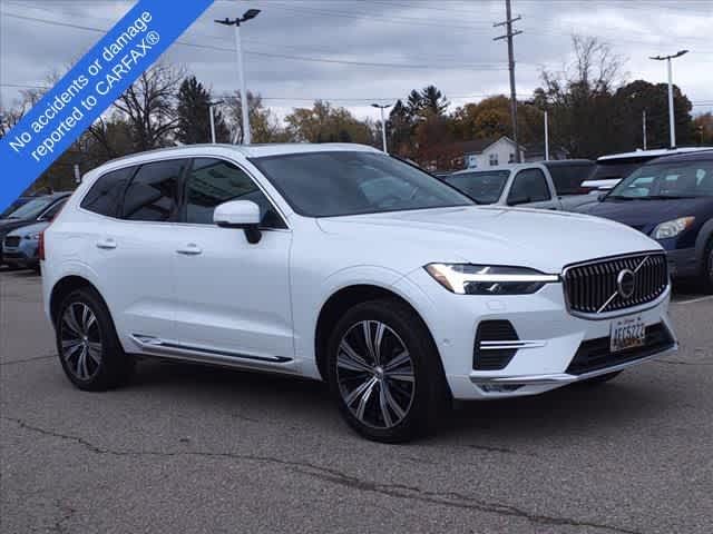 2022 Volvo XC60 Inscription