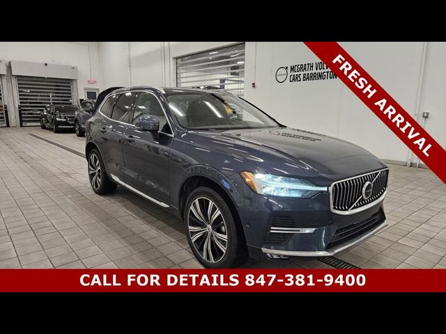 2022 Volvo XC60 Inscription