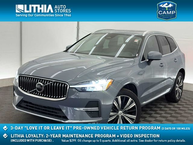2022 Volvo XC60 Inscription