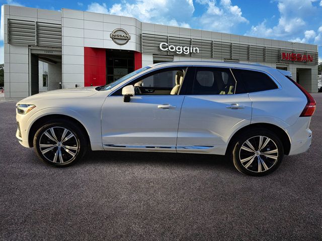 2022 Volvo XC60 Inscription