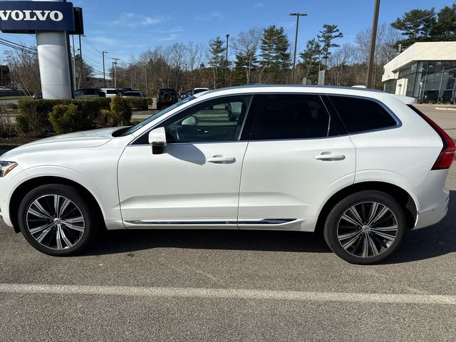 2022 Volvo XC60 Inscription