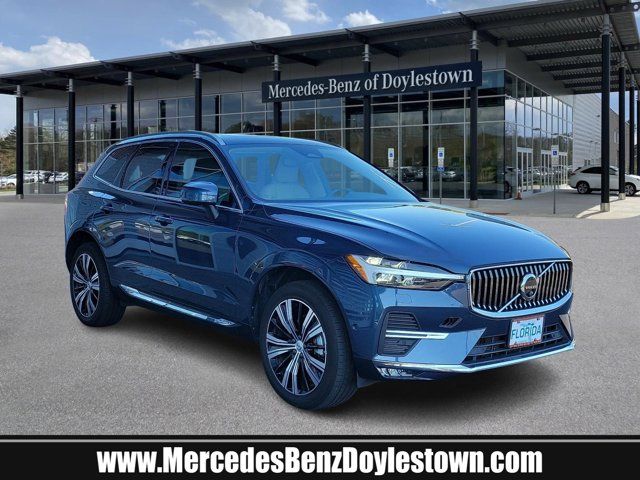 2022 Volvo XC60 Inscription