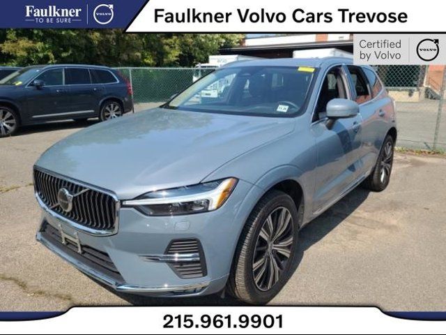 2022 Volvo XC60 Inscription