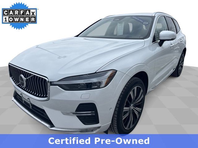 2022 Volvo XC60 Inscription