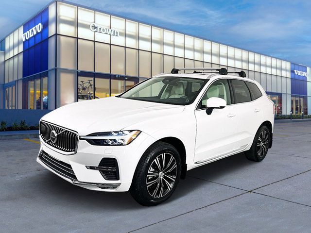 2022 Volvo XC60 Inscription