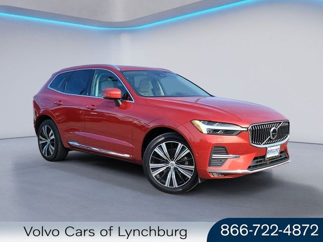 2022 Volvo XC60 Inscription