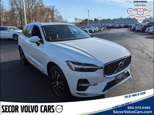 2022 Volvo XC60 Inscription