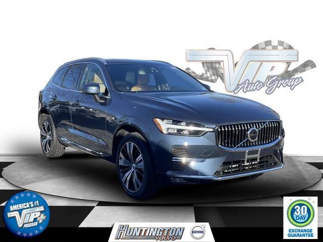 2022 Volvo XC60 Inscription