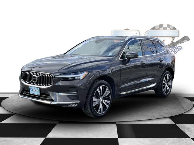 2022 Volvo XC60 Inscription