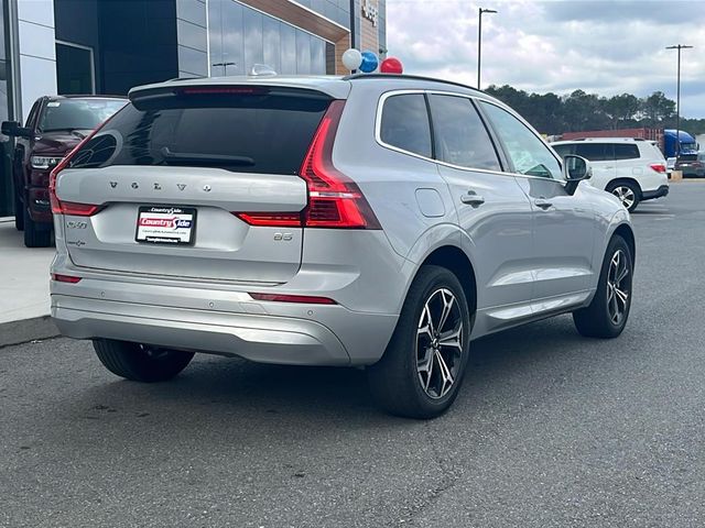 2022 Volvo XC60 Momentum