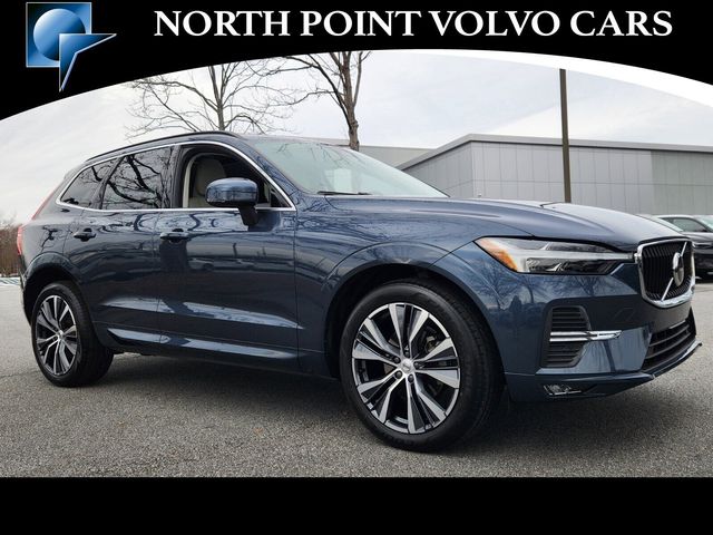 2022 Volvo XC60 Momentum