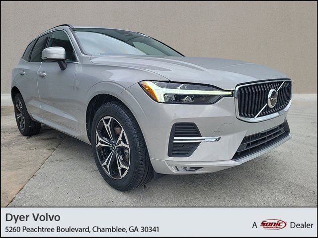 2022 Volvo XC60 Momentum