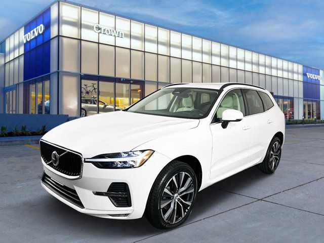 2022 Volvo XC60 Momentum