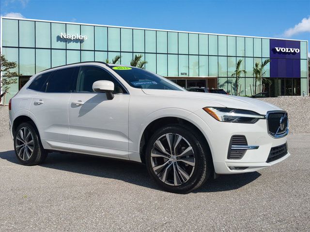 2022 Volvo XC60 Momentum