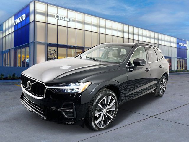 2022 Volvo XC60 Momentum