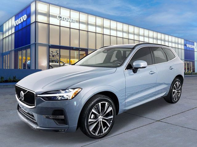 2022 Volvo XC60 Momentum