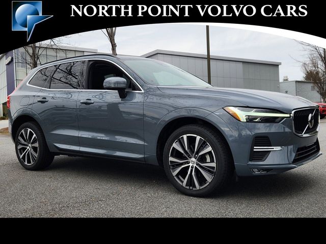 2022 Volvo XC60 Momentum