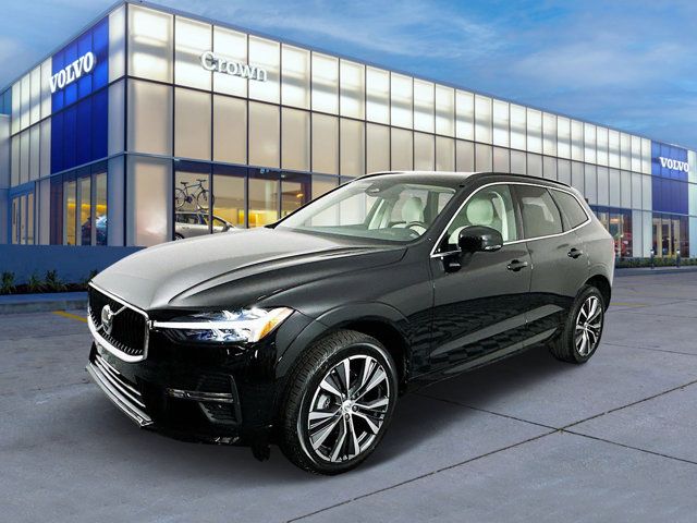 2022 Volvo XC60 Momentum