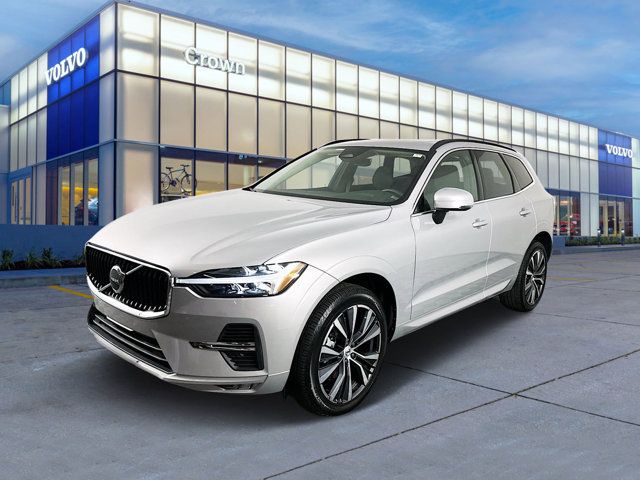 2022 Volvo XC60 Momentum