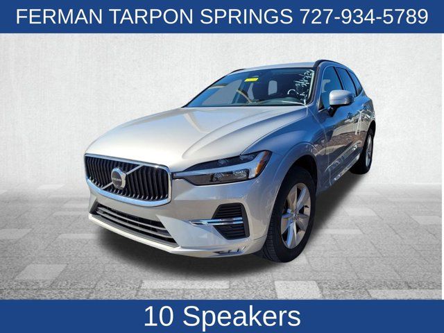 2022 Volvo XC60 Momentum