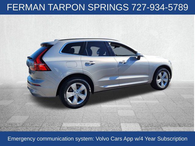 2022 Volvo XC60 Momentum