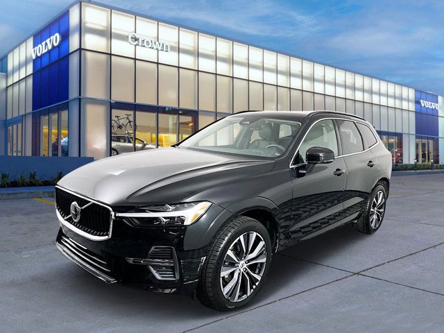 2022 Volvo XC60 Momentum