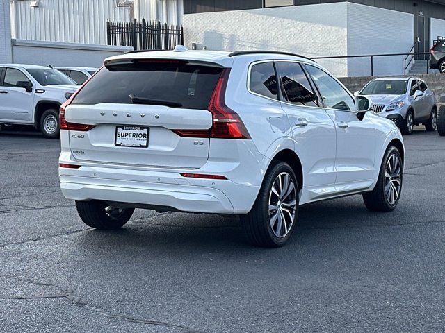 2022 Volvo XC60 Momentum