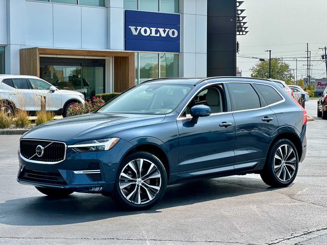 2022 Volvo XC60 Momentum