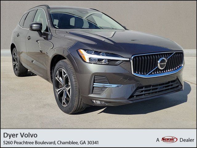 2022 Volvo XC60 Momentum