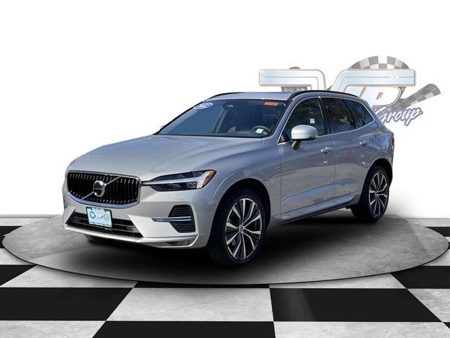 2022 Volvo XC60 Momentum