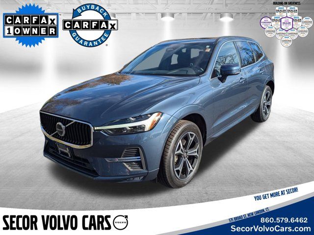 2022 Volvo XC60 Momentum