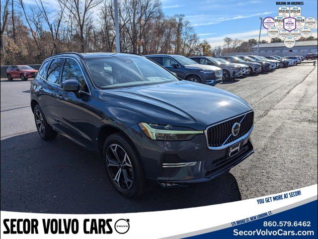 2022 Volvo XC60 Momentum