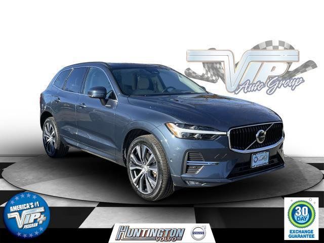 2022 Volvo XC60 Momentum