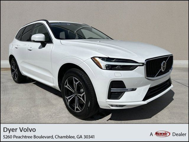 2022 Volvo XC60 Momentum