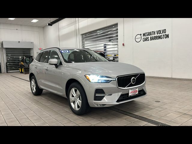 2022 Volvo XC60 Momentum