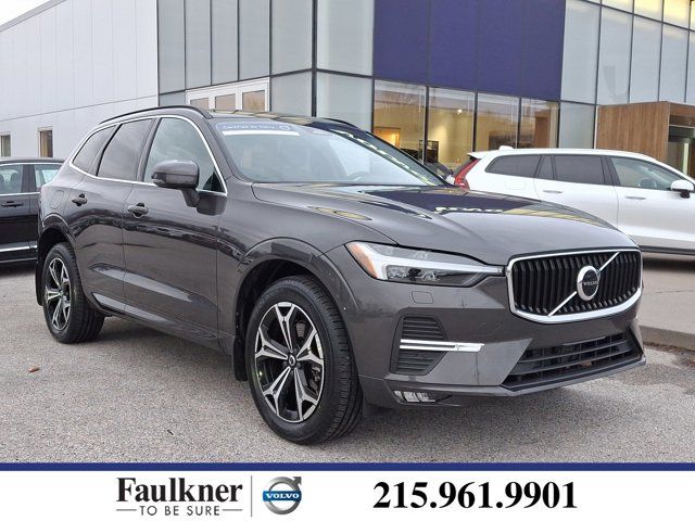 2022 Volvo XC60 Momentum