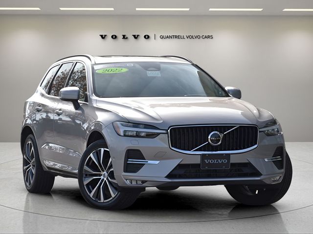 2022 Volvo XC60 Momentum