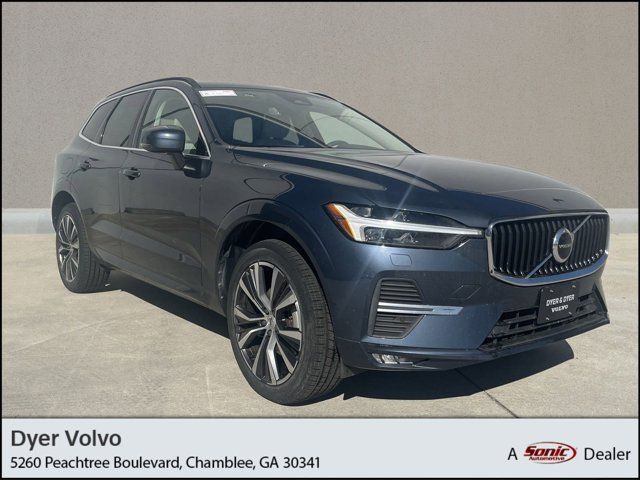 2022 Volvo XC60 Momentum