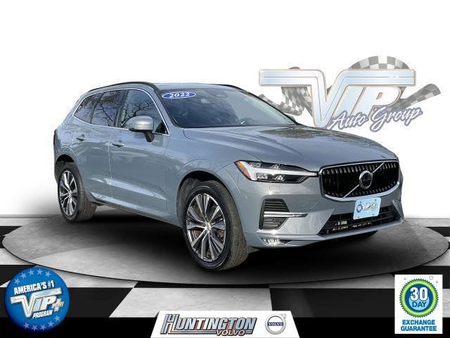 2022 Volvo XC60 Momentum