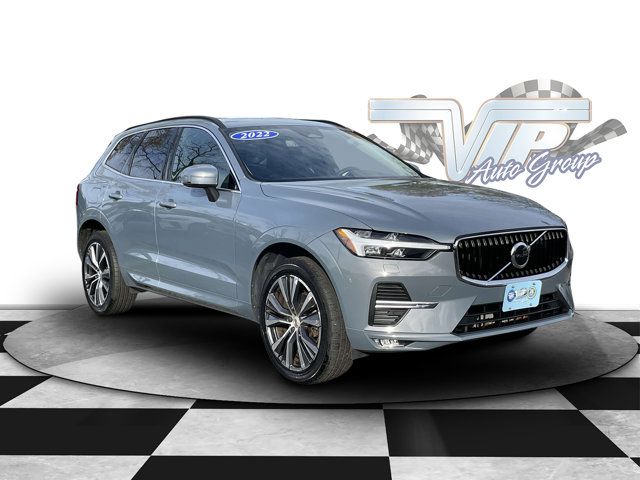 2022 Volvo XC60 Momentum