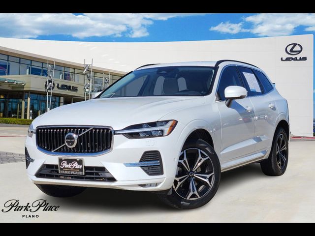 2022 Volvo XC60 Momentum