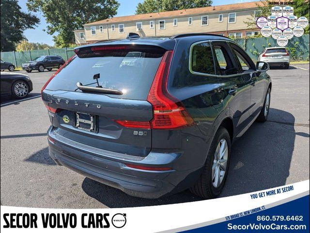 2022 Volvo XC60 Momentum