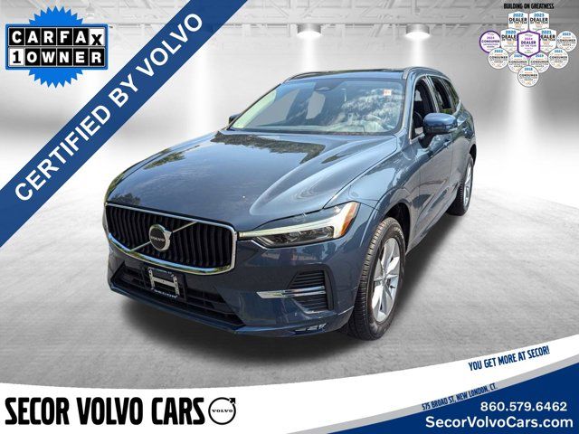 2022 Volvo XC60 Momentum