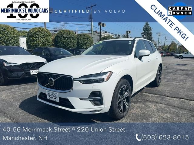 2022 Volvo XC60 Momentum