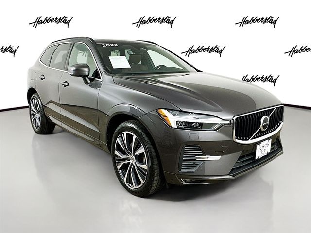 2022 Volvo XC60 Momentum