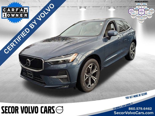 2022 Volvo XC60 Momentum