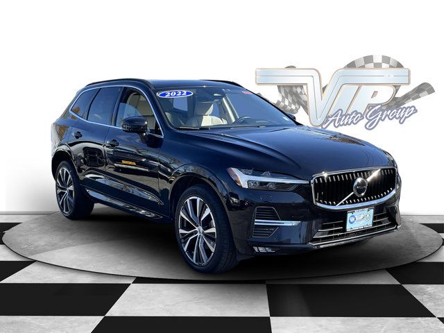 2022 Volvo XC60 Momentum