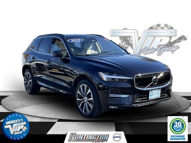 2022 Volvo XC60 Momentum